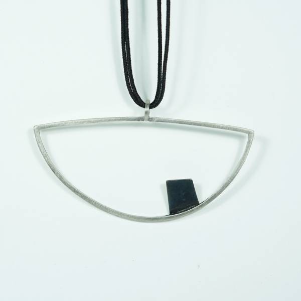 Colgante plata outlet