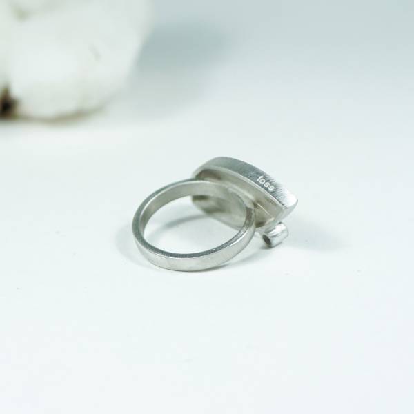 Anell plata i or original
