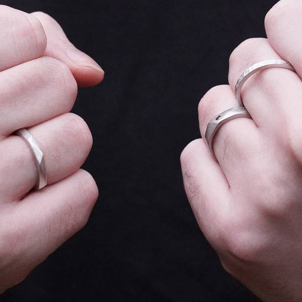 Men's ring