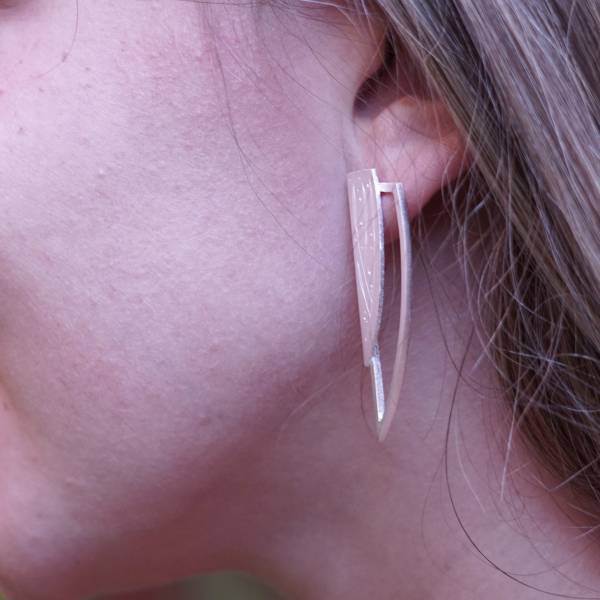 Noves arracades plata