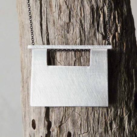 Sterling silver pendant