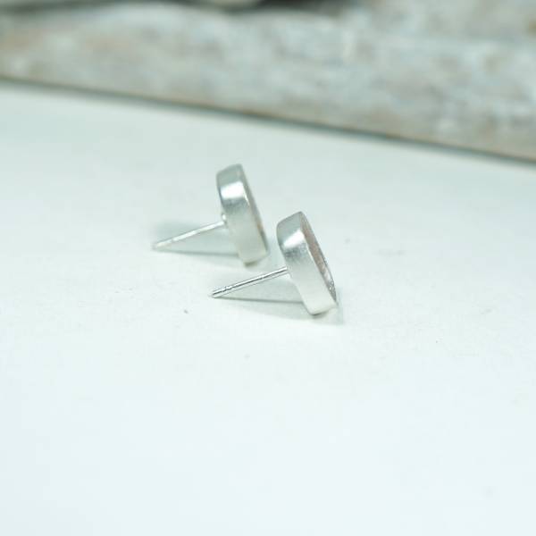 Arracades plata petites