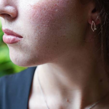 Pendientes mujer plata Barcelona