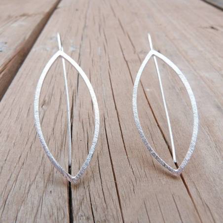 Pendientes TRISKEL largos
