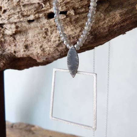 Collar LLUERNA rectangular Penjolls