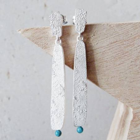 Pendientes largos SEA Pendientes