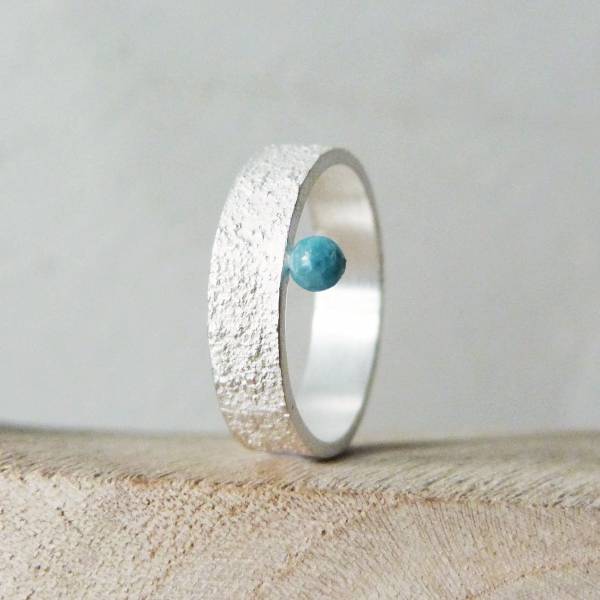 Anell plata SEA estret Anells