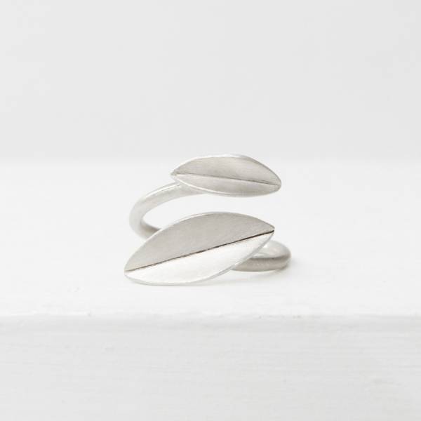 Anell de plata SATTVA