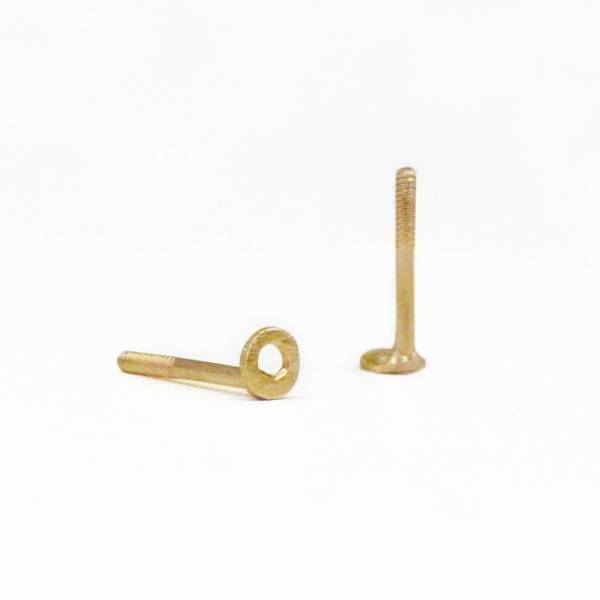 Pendientes bebé oro mini ELEMENTS