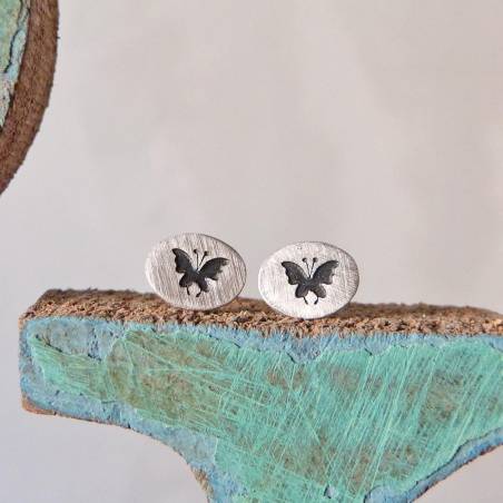 Arracades papallona petites Arracades