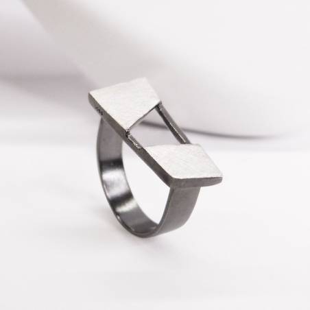 anell geometric en plata