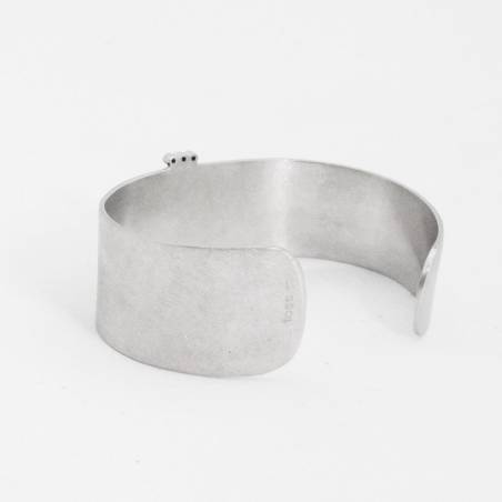 Silver bracelet