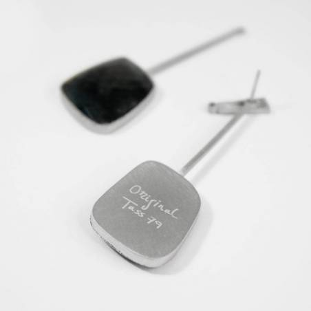 Pendientes de diseño exclusivos