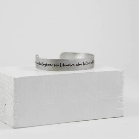 Joyas personalizadas plata de ley