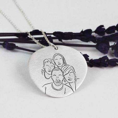 Joyas de plata personalizadas