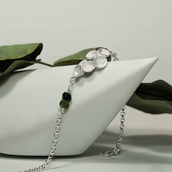 Pulsera nueva colección de plata