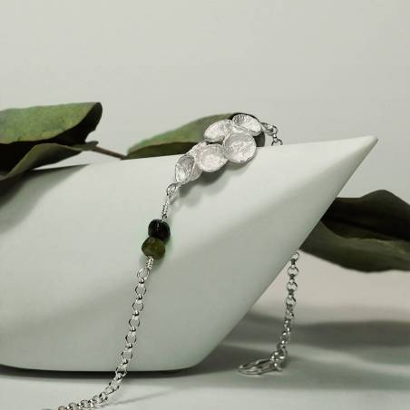 Pulsera nueva colección de plata