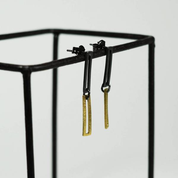 Pendientes mujer plata