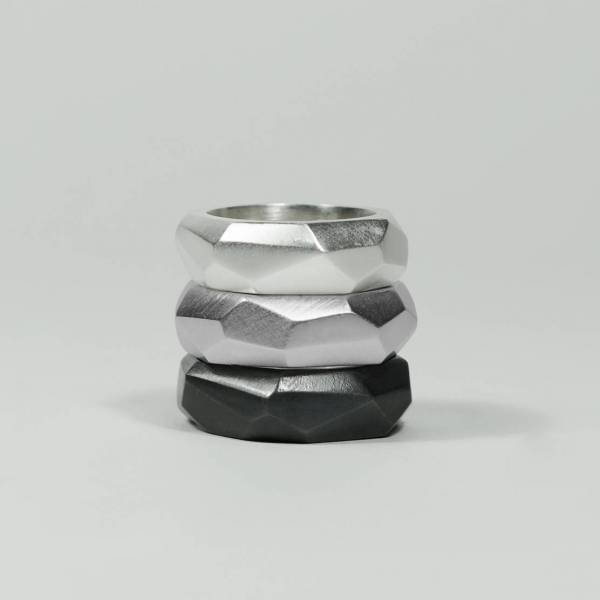 Sterling silver ring