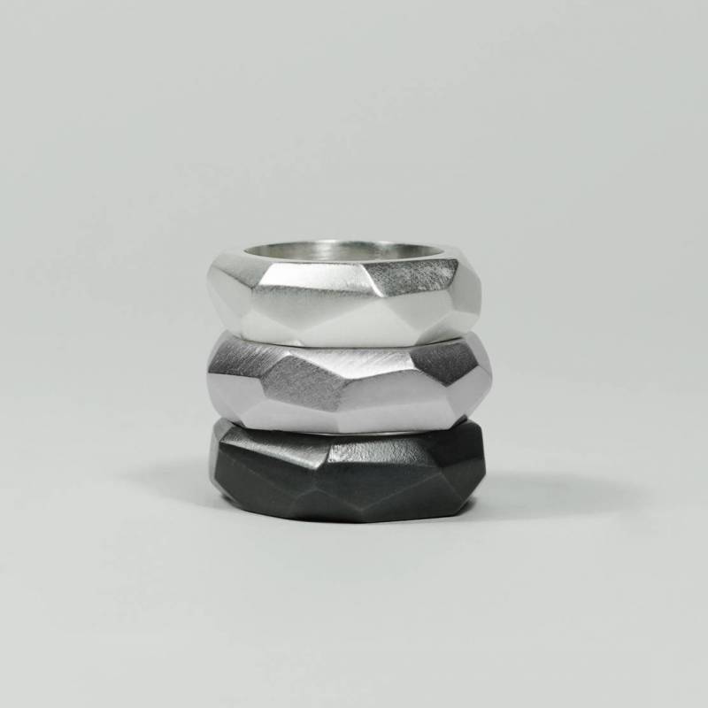 Sterling silver ring
