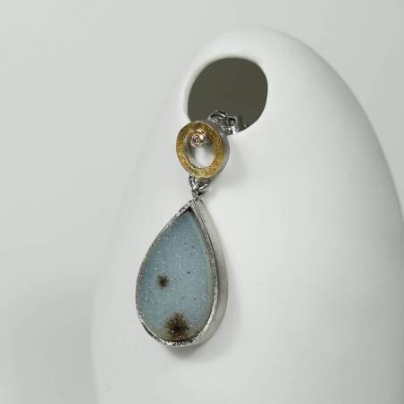 Pendientes exclusivos y únicos. Pendientes mujer.