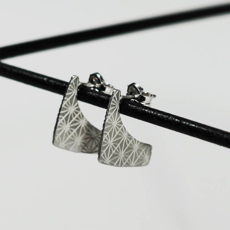 Aros plata NUNO quadrats