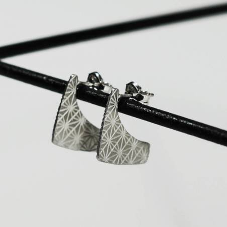 Aros plata NUNO quadrats