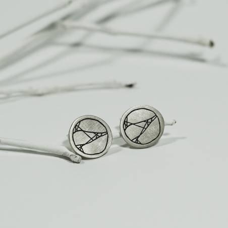 STROKE mini earrings