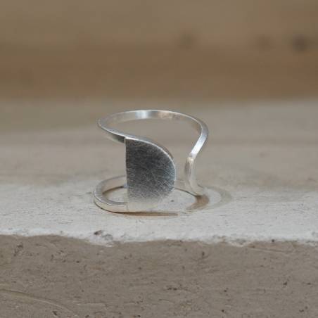 Anillo de plata Oaxaca
