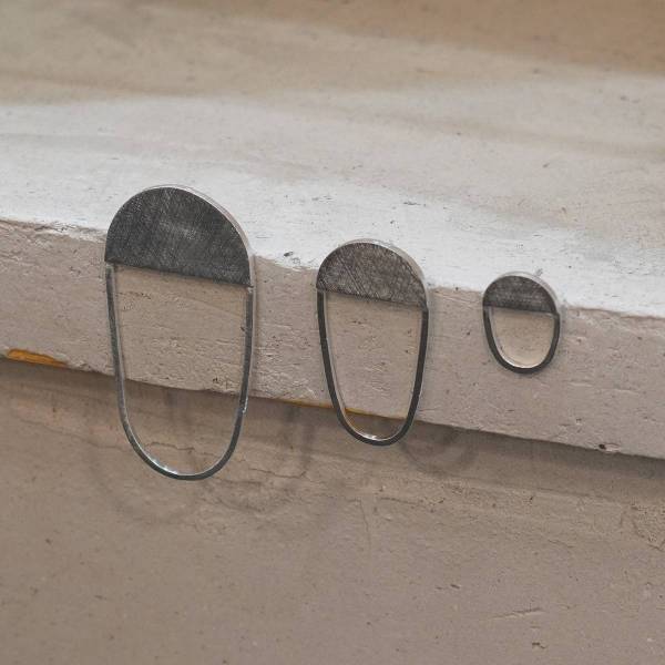 Pendientes pequeños