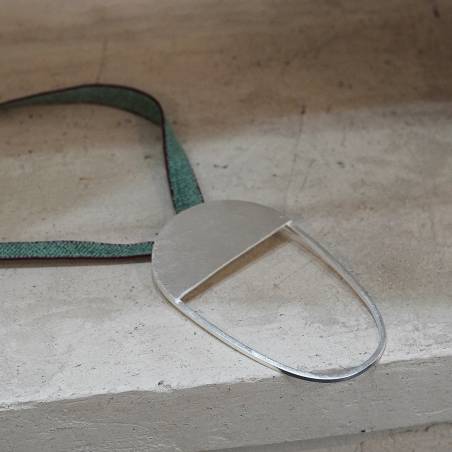 OAXACA silver pendant