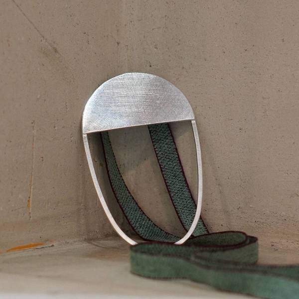 Colgante de plata