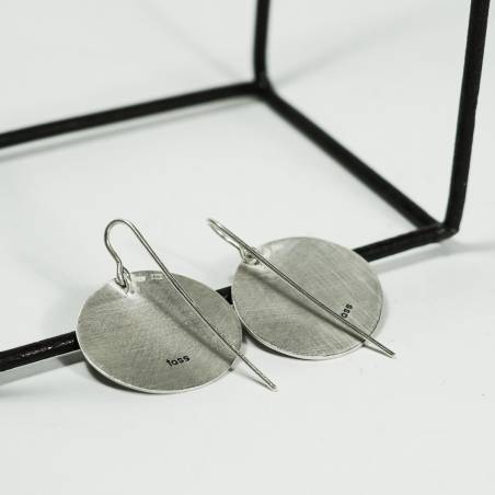 STROKE big earrings