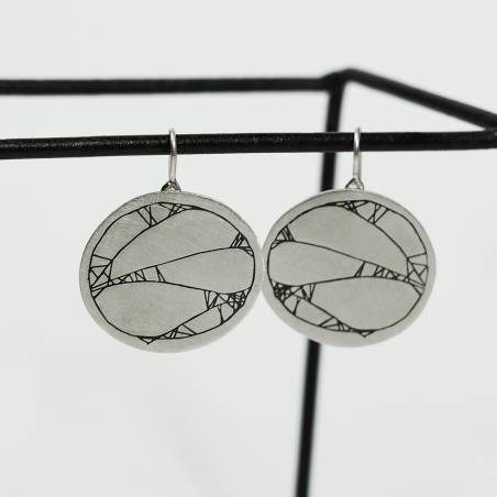 Pendientes grandes STROKE