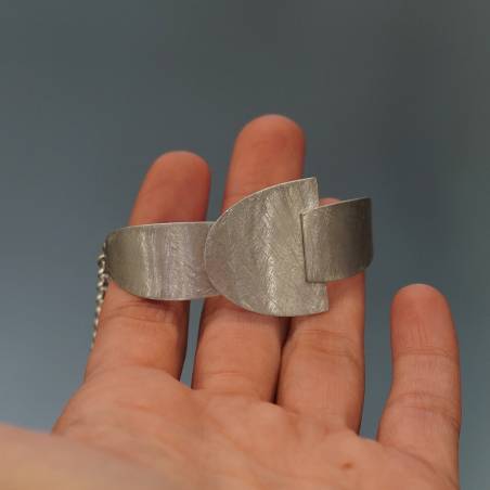 Pulsera de diseño hecha a mano en Barcelona