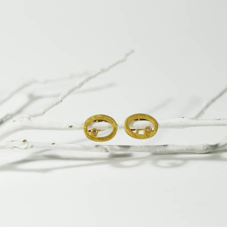 Arracades petites de disseny