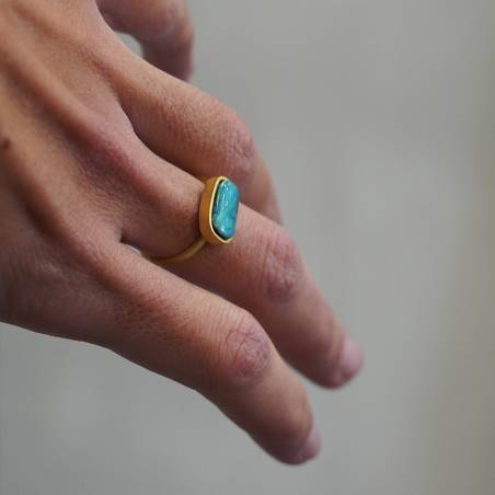 Anillo Hope oro