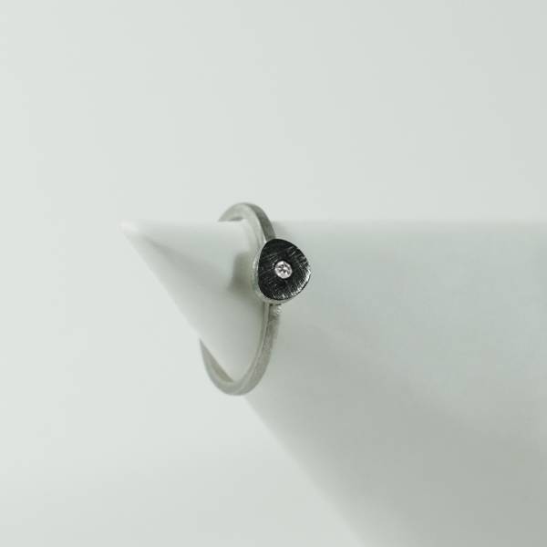 Anillo plata mini ISLAND