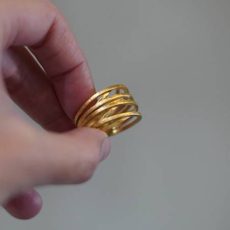 Around The World ring