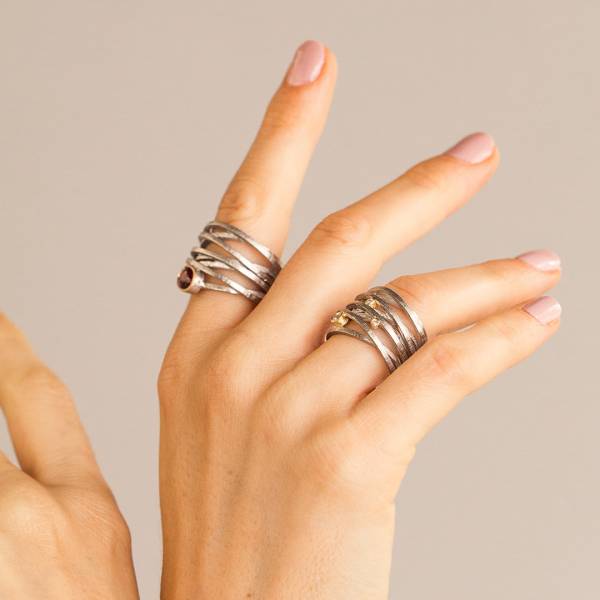 Anillo ancho Barcelona