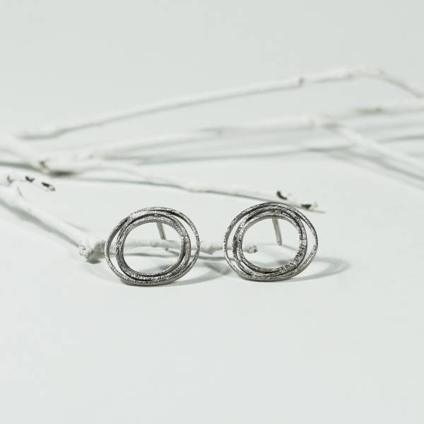 18k gold LIA earrings