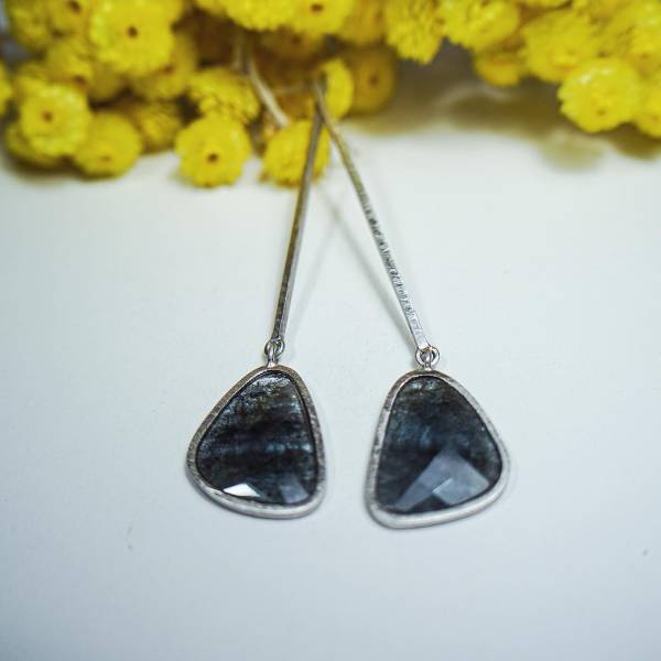 Pendientes joya única