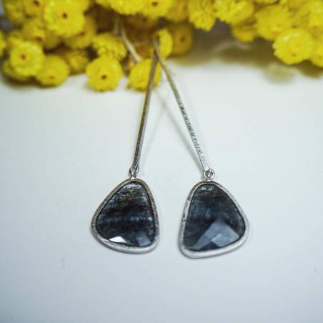 Pendientes joya única