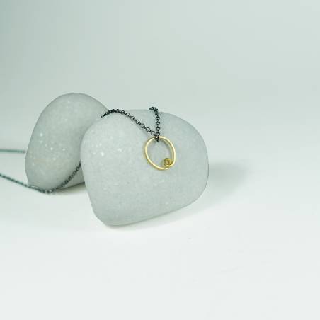 Penjoll petit or Barcelona