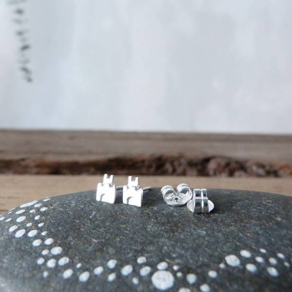 Amazing sterling silver earrings for girls