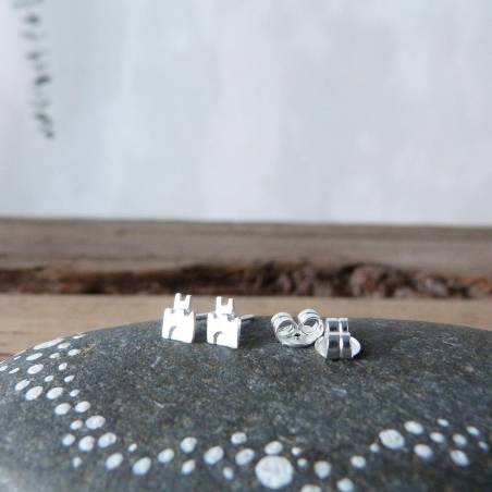 Amazing sterling silver earrings for girls