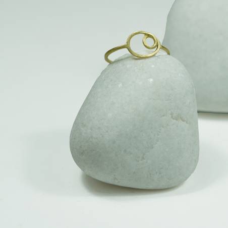 So cute minimalist design ring