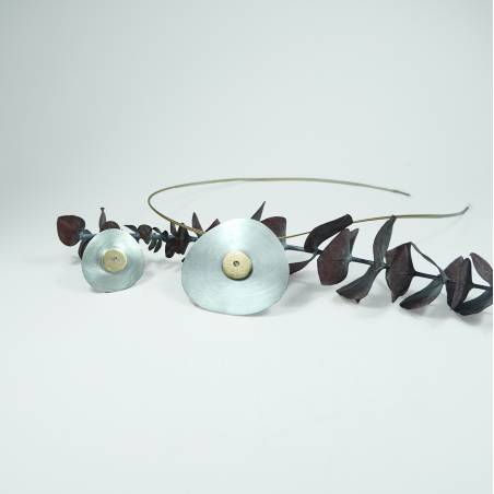 Gold and silver collection