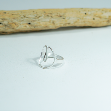 New collection sterling silver ring