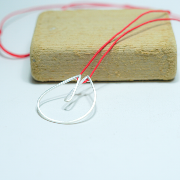 Collar plata